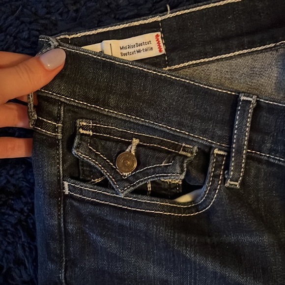 True Religion Bootcut - Picture 4 of 5
